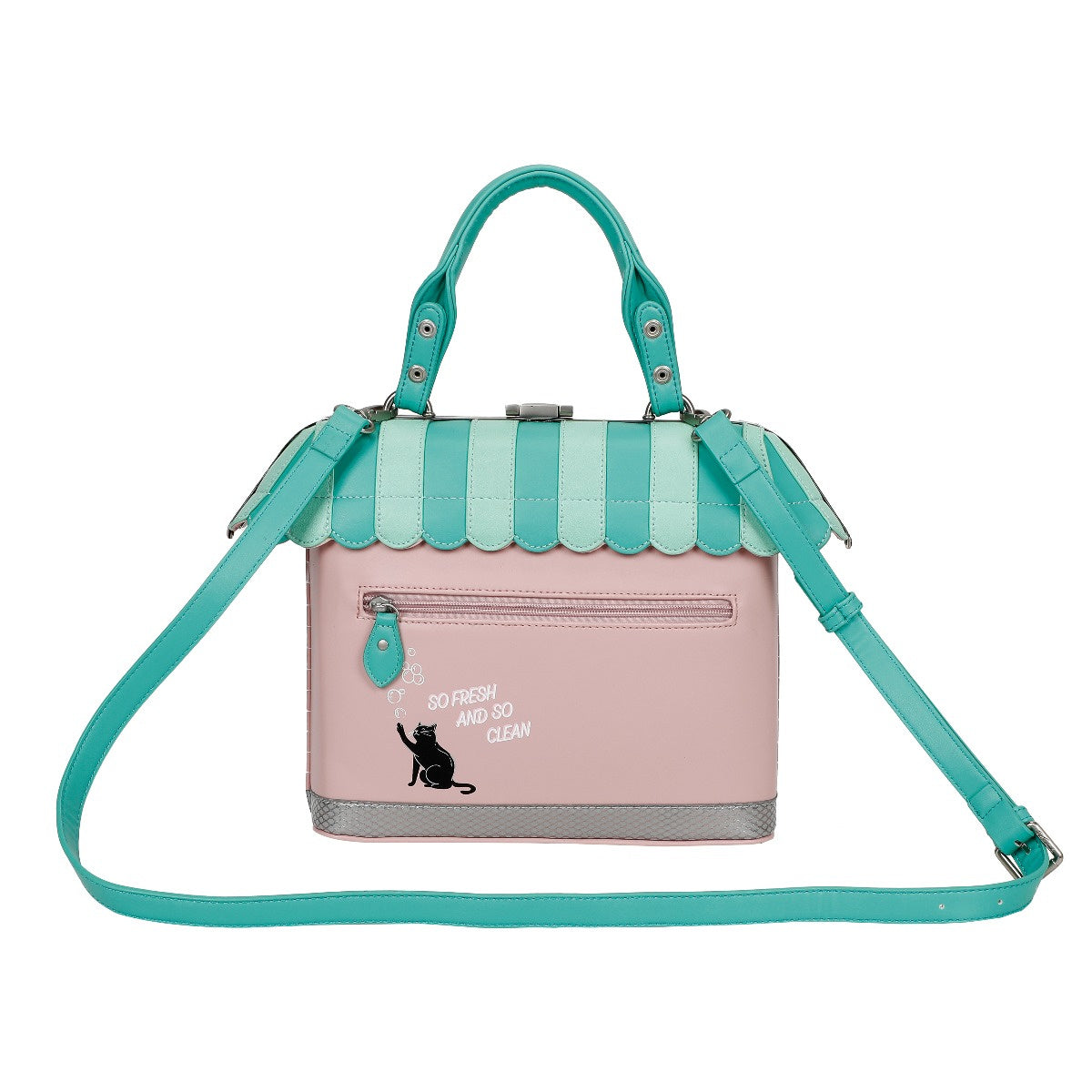 Vendula- Bubble Cats Laundromat- Grab Bag