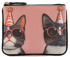 Cool Cats Coin Purse