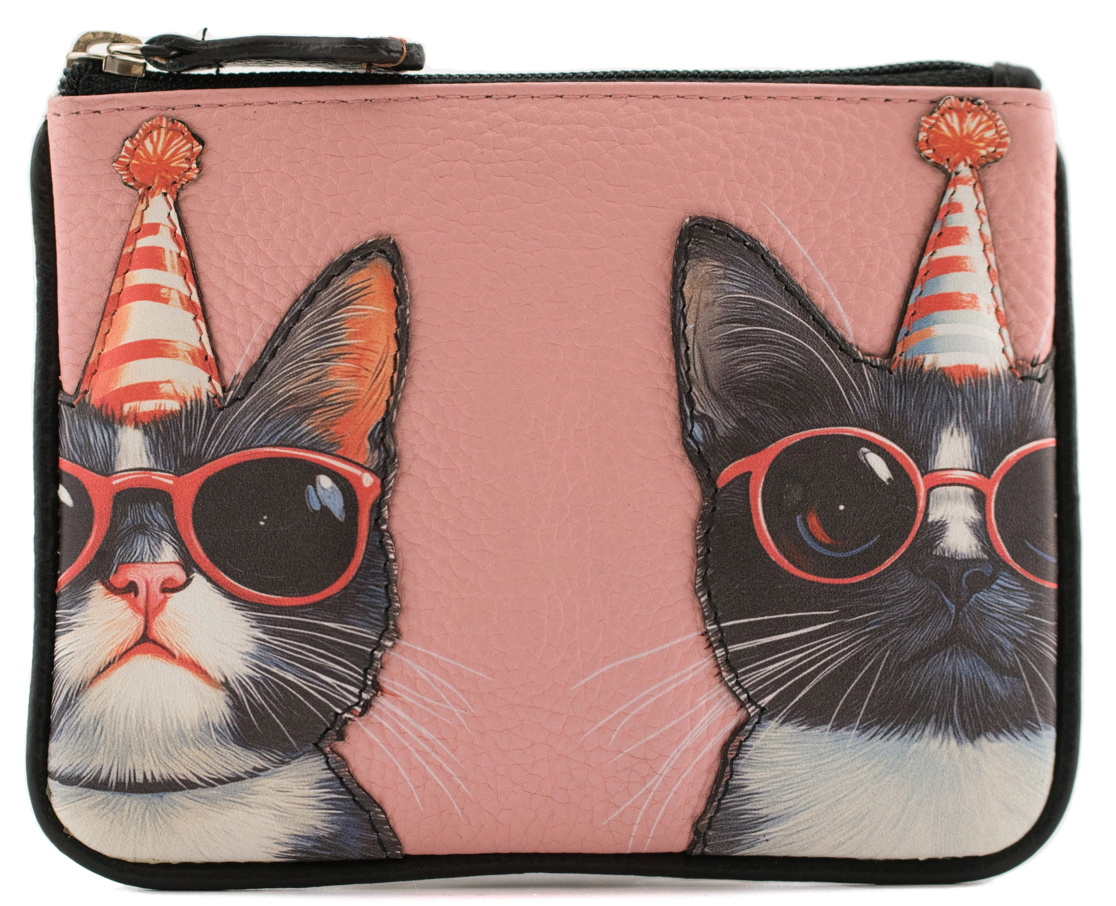 Cool Cats Coin Purse