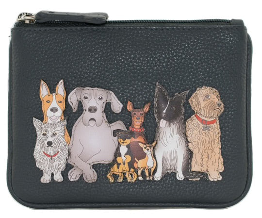 Kennel Crew Coin Purse