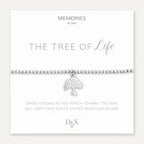Memories By D&X ‘ The Tree Of Life’ Bracelet