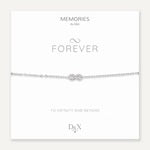 Memories By D&X ‘ Forever ‘ Bracelet