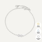 Memories By D&X ‘ Forever ‘ Bracelet