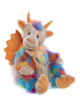 Charlie Bears - Rainbows End