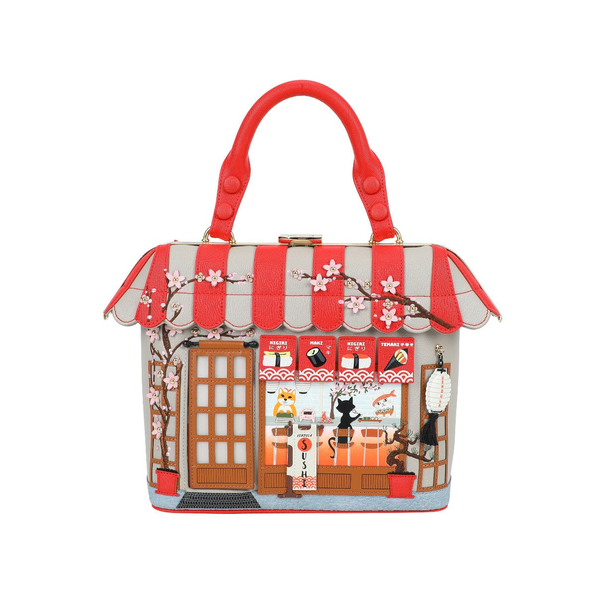 Vendula Sushi- Grey Edition Grab Bag