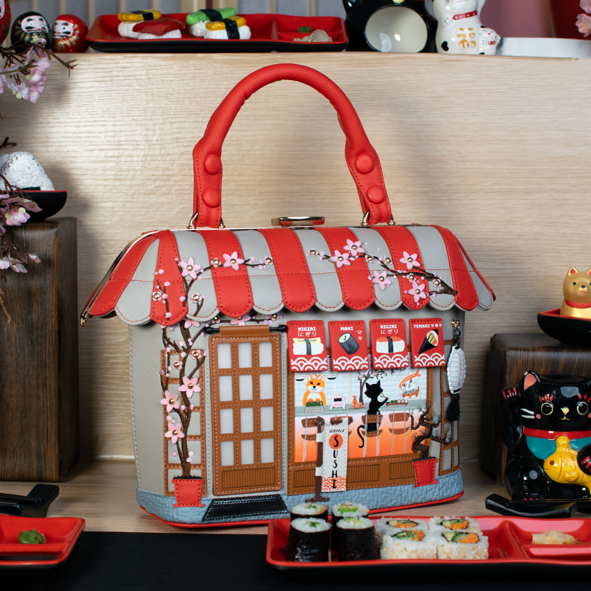 Vendula Sushi- Grey Edition Grab Bag