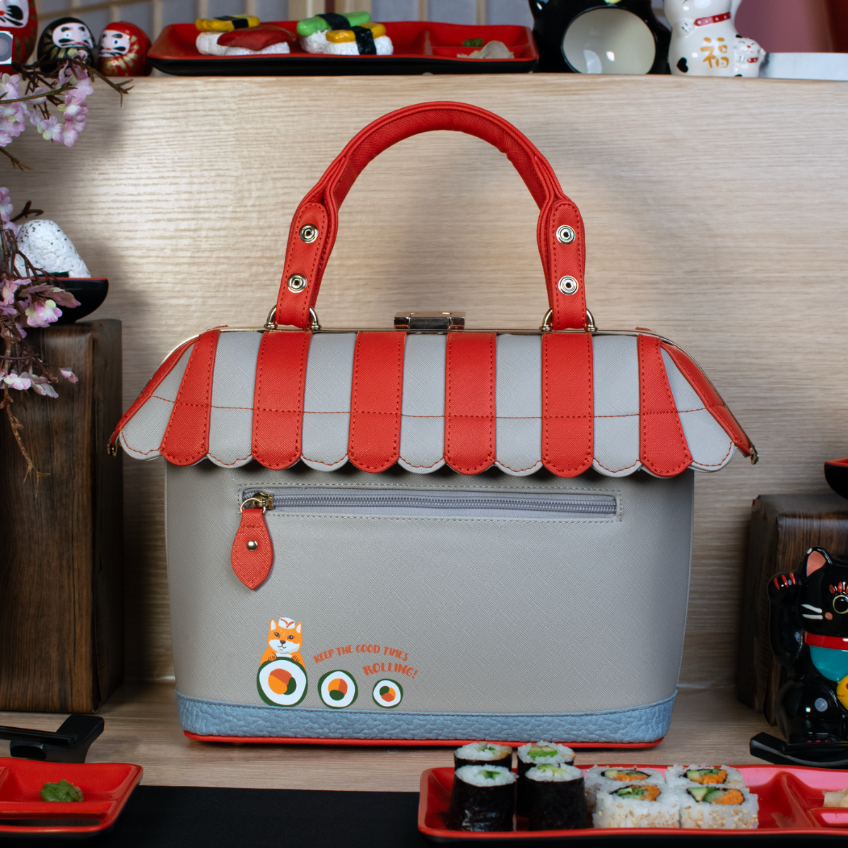 Vendula Sushi- Grey Edition Grab Bag