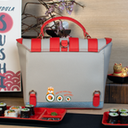 Vendula Sushi - Grey Edition Classic Backpack