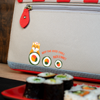 Vendula Sushi - Grey Edition Box Bag