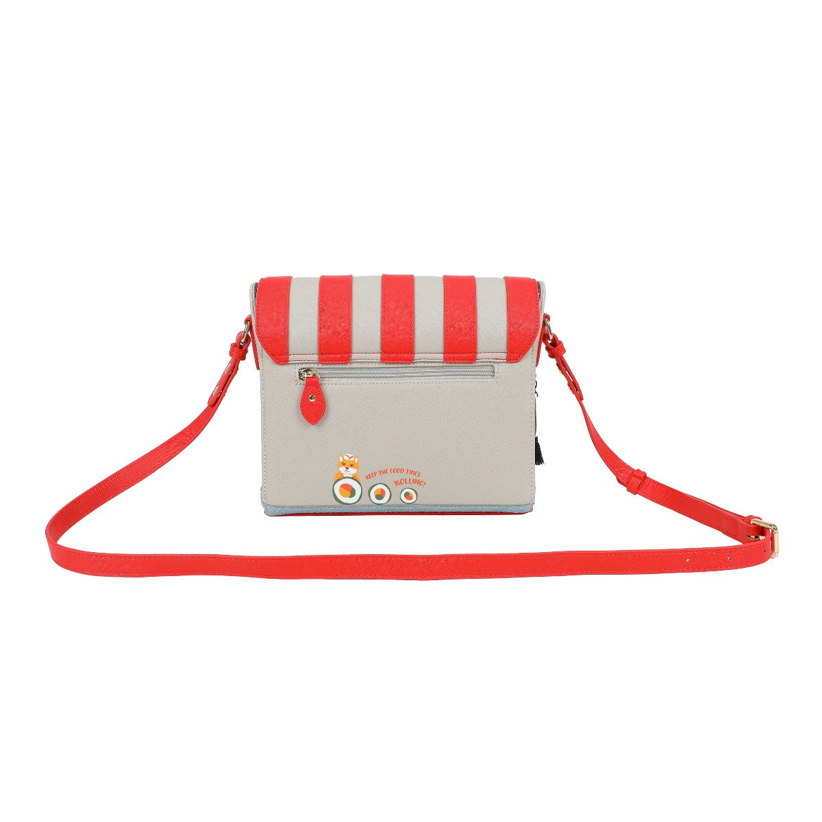 Vendula Sushi - Grey Edition Box Bag