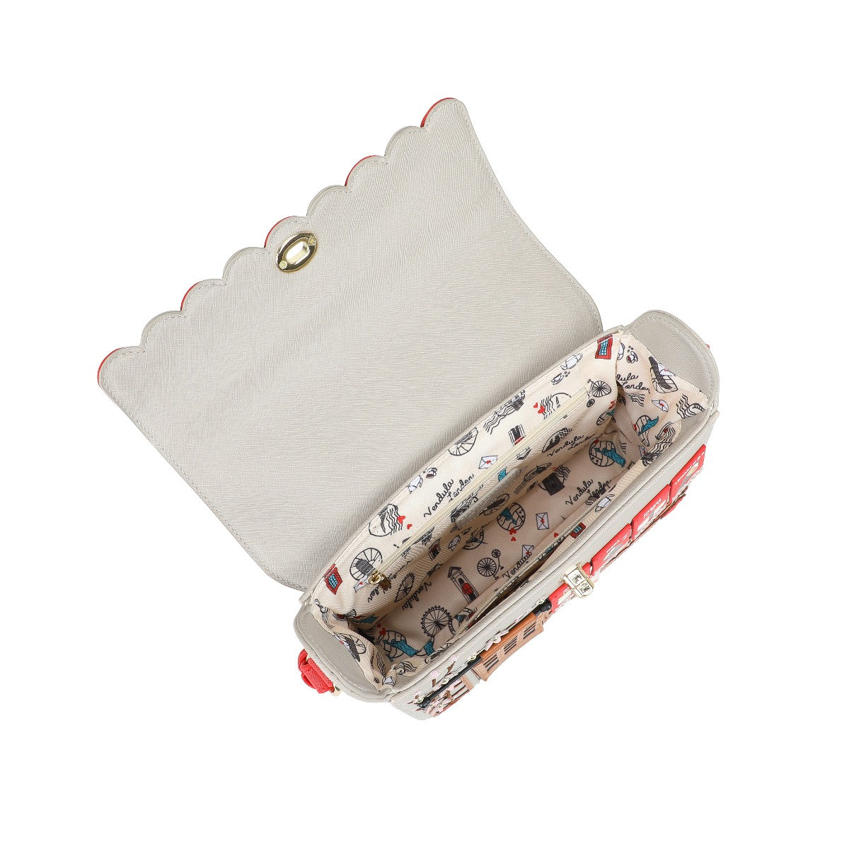 Vendula Sushi - Grey Edition Box Bag