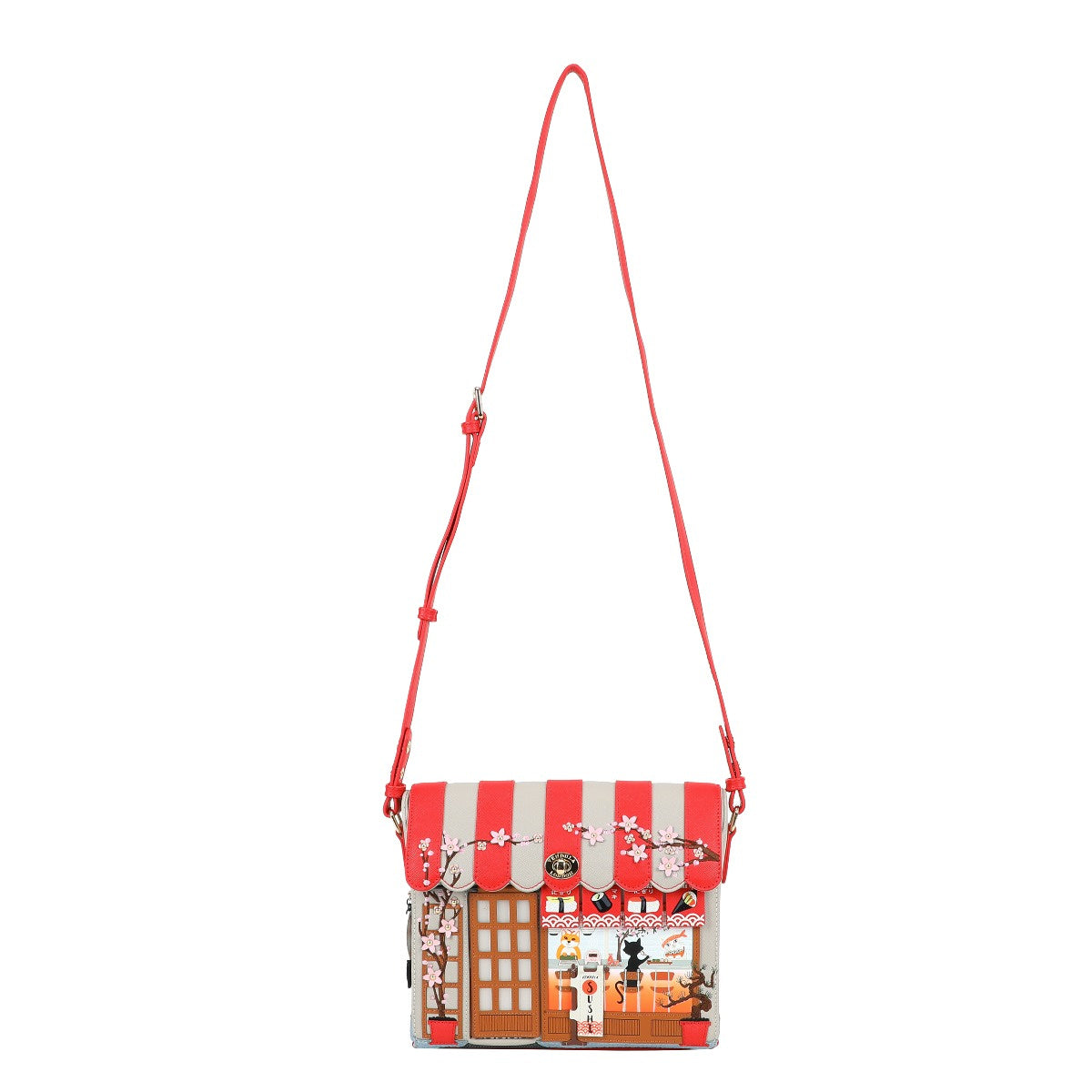 Vendula Sushi - Grey Edition Box Bag