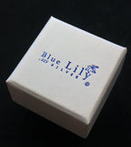 Cubic Zirconia Nail Ring one size