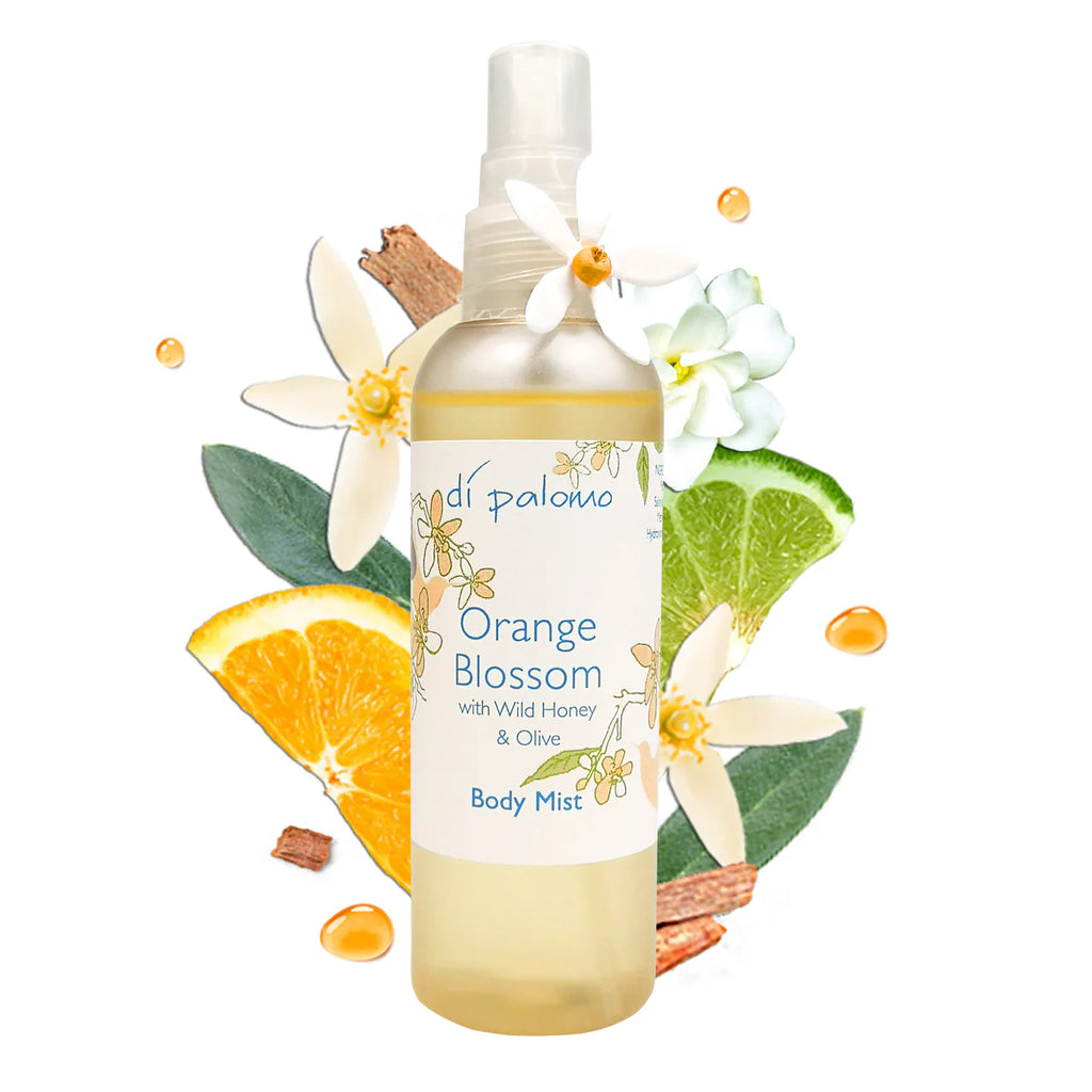 Di Palomo Body Mist - Orange Blossom