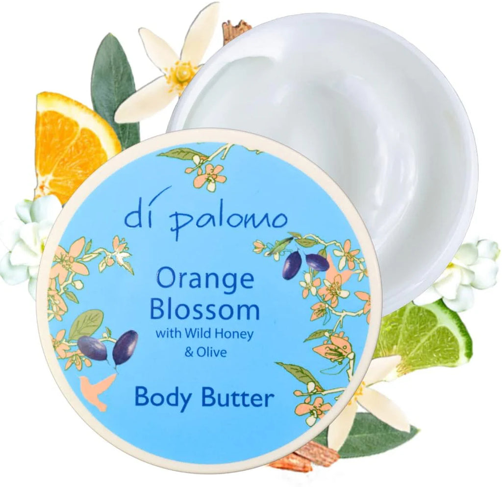 Di Palomo Body Butter - Orange Blossom