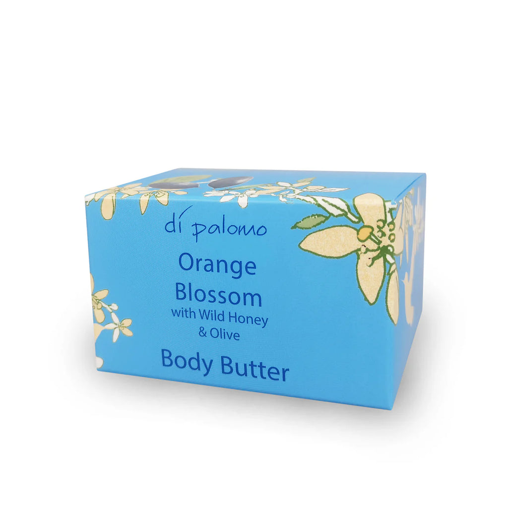 Di Palomo Body Butter - Orange Blossom