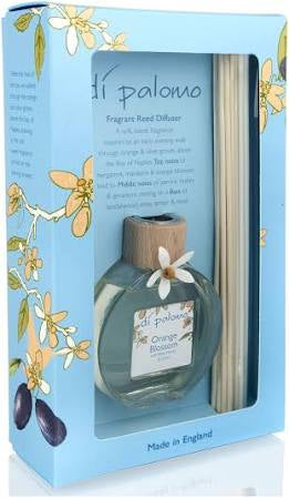 Di Palomo Reed Diffuser 200ml - Orange Blossom