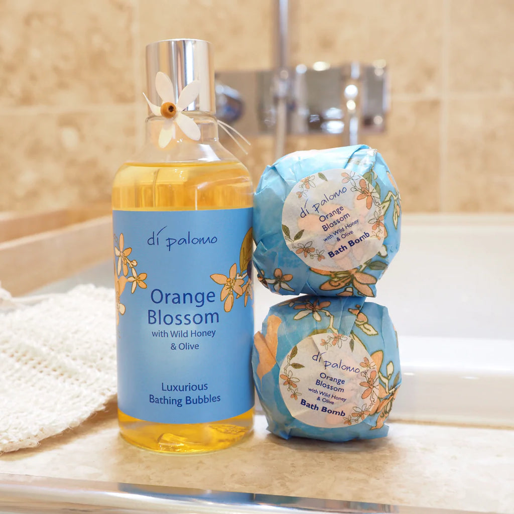 Di Palomo - Luxury Bathing Collection - Orange Blossom