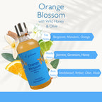 Di Palomo - Luxurious Bathing Bubbles - Orange Blossom