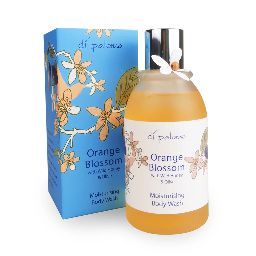 Di Palomo - Moisturising Body Wash - Orange Blossom