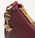 Alice Wheeler Berry - Ascot Cross Body Bag