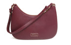 Alice Wheeler Berry - Ascot Cross Body Bag