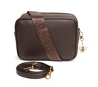 Alice Wheeler Chocolate - Soho Cross Body Bag
