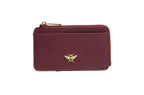 Alice Wheeler Berry - Bath Coin & Card Holder