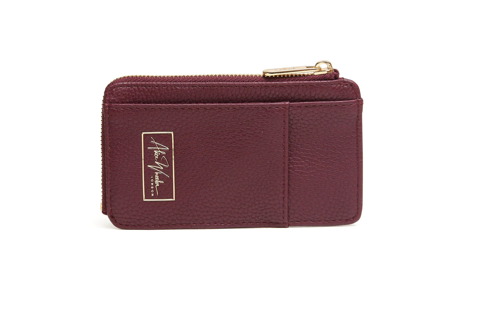 Alice Wheeler Berry - Bath Coin & Card Holder