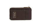 Alice Wheeler Chocolate - Bath Coin & Card Holder