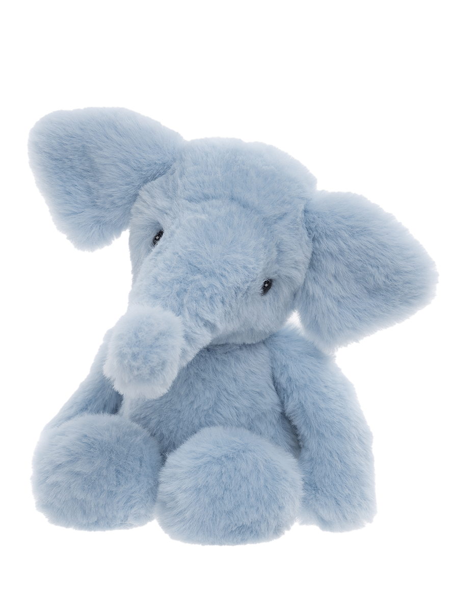 Effie Elephant - Powder Blue Small