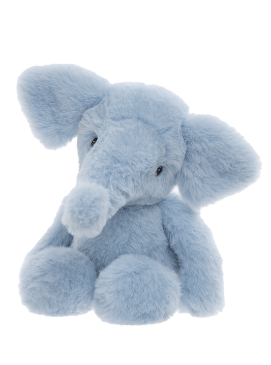 Effie Elephant - Powder Blue Small
