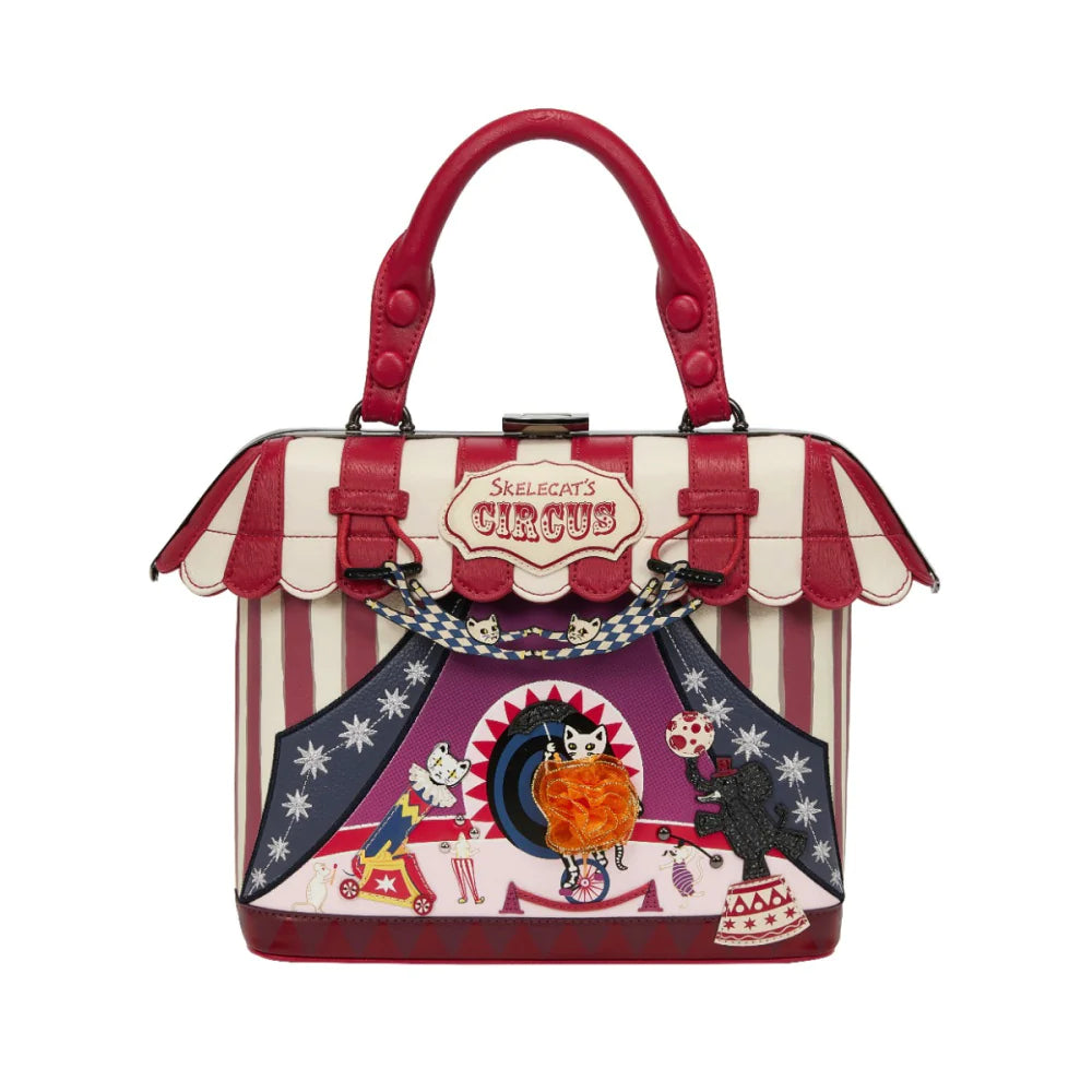 Skelecat’s Travelling Ghost Circus Grab Bag