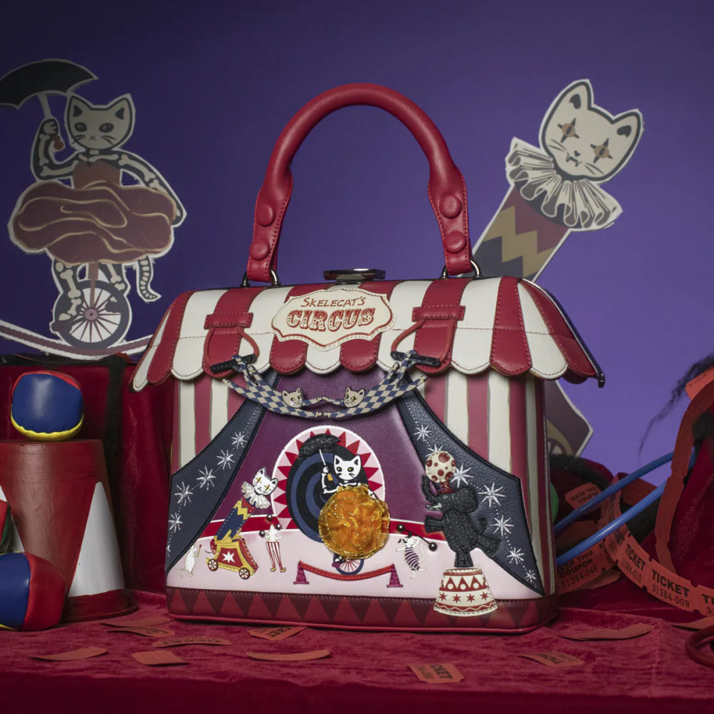 Skelecat’s Travelling Ghost Circus Grab Bag