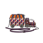 Skelecat’s Travelling Ghost Circus Train Bag