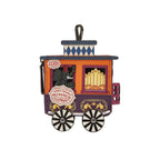 Skelecat’s Travelling Ghost Circus Train Carriage Coin Purse