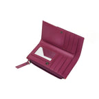 Skelecat’s Travelling Ghost Circus Compact Folding Wallet