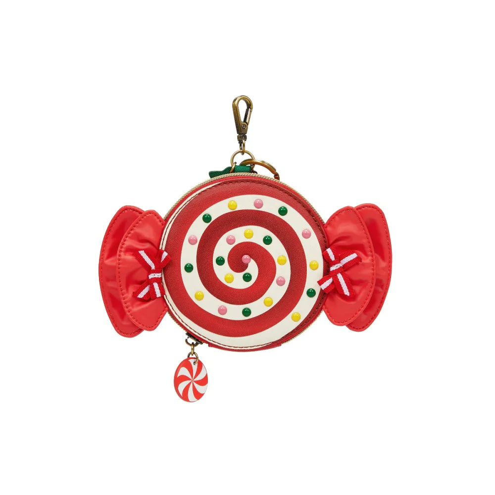 Gingerbread Houses Coin Purse