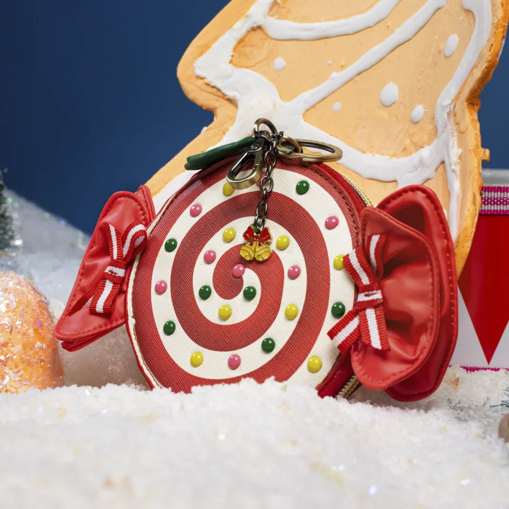 Gingerbread Houses Coin Purse