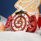 Gingerbread Houses Coin Purse