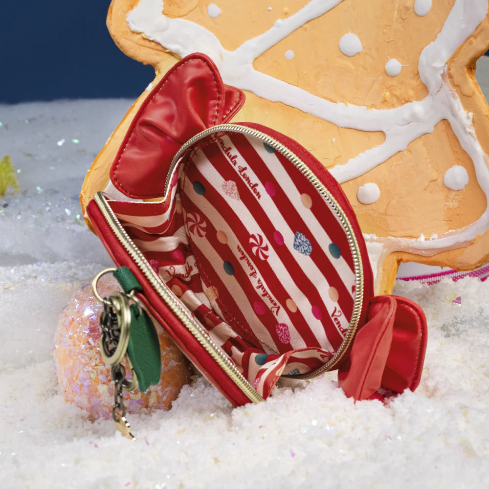 Gingerbread Houses Coin Purse