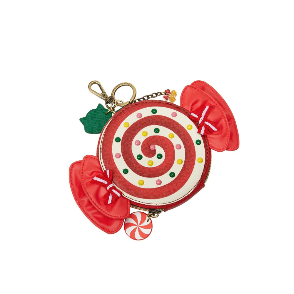 Gingerbread Houses Coin Purse
