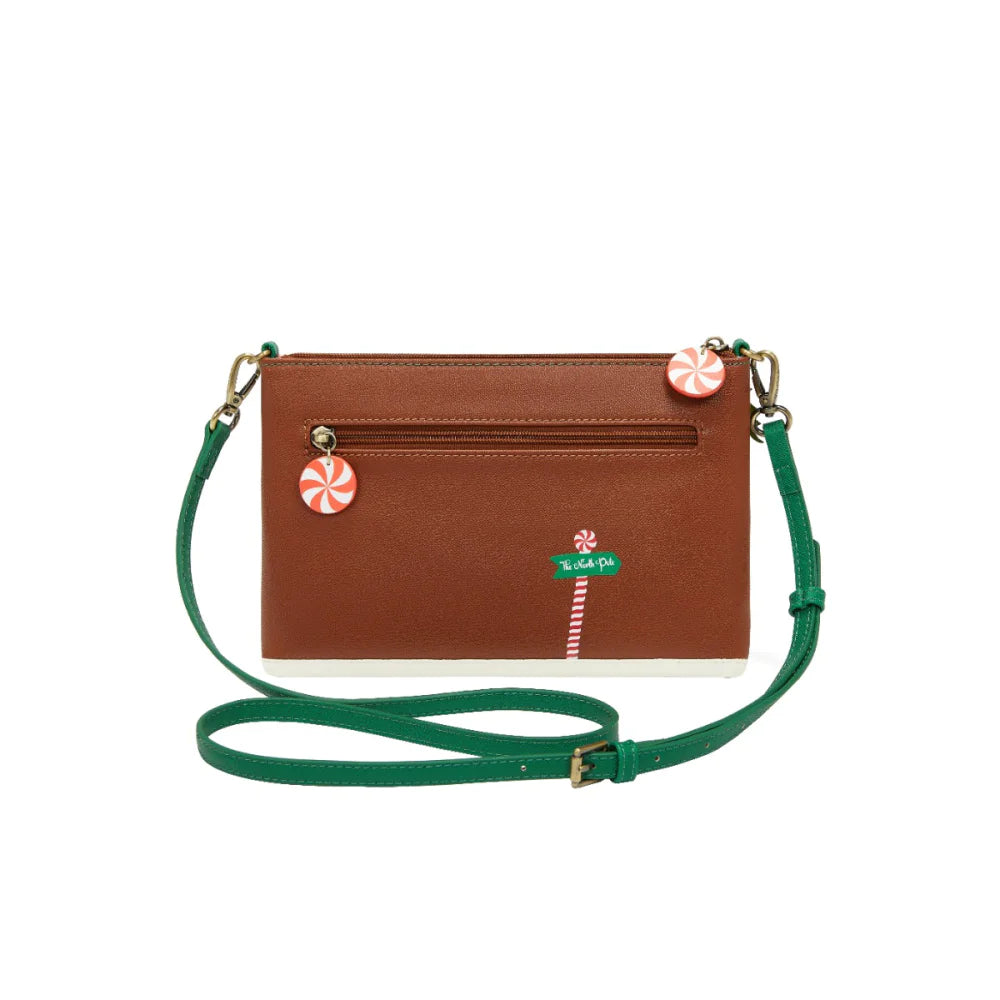 Gingerbread Houses Kate Bag