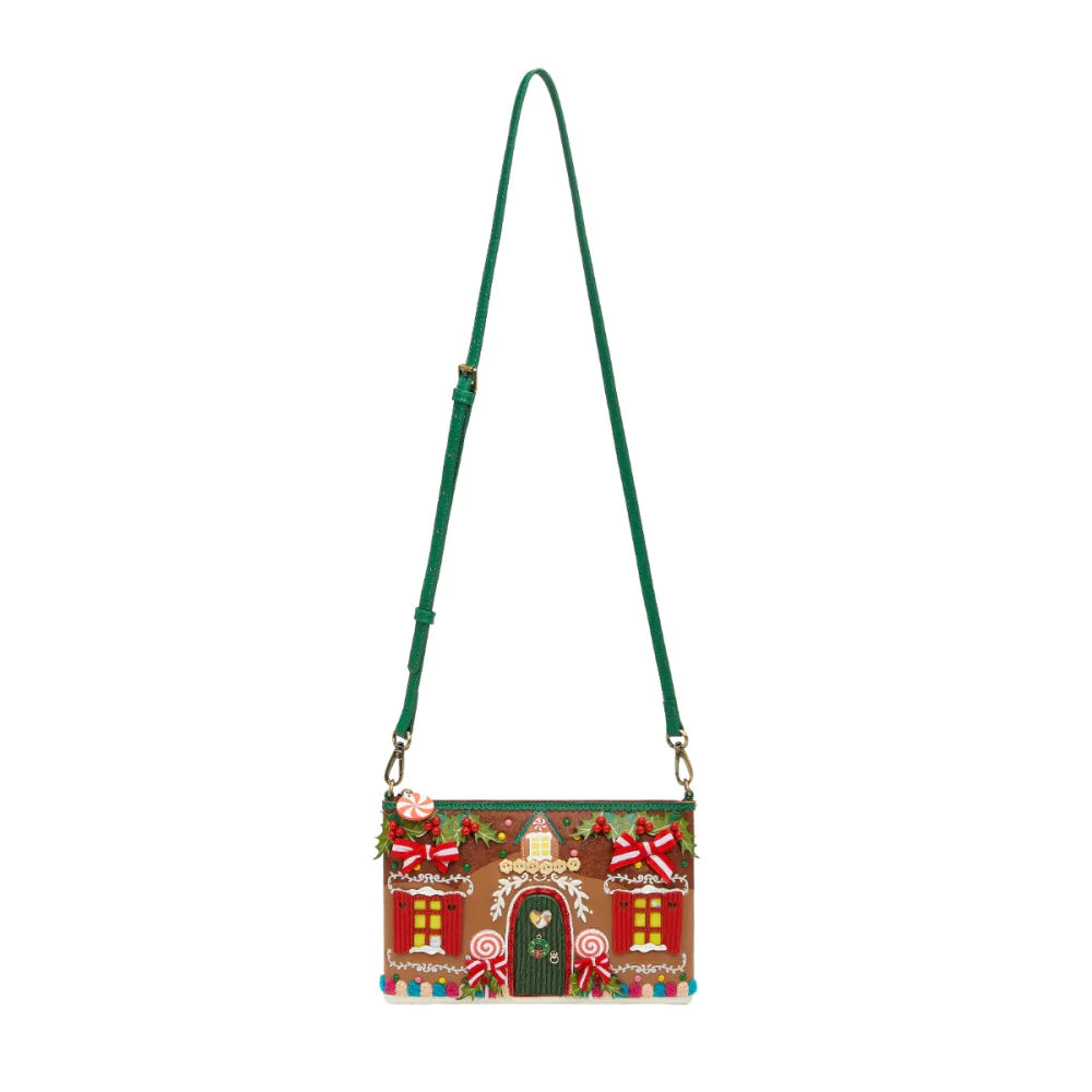 Gingerbread Houses Kate Bag