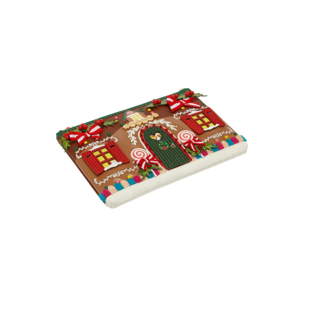 Gingerbread Houses Kate Bag