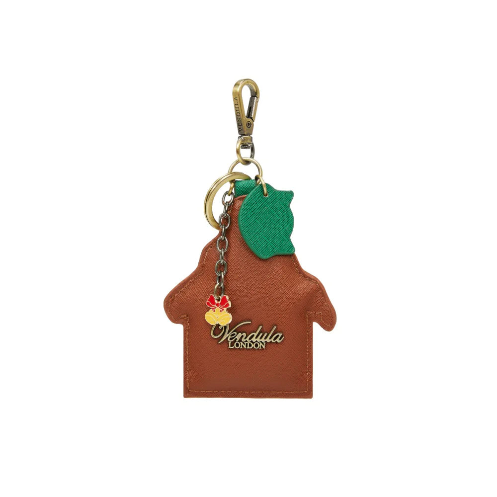 Gingerbread Houses House Key Charm