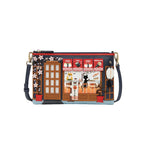 Vendula Sushi - Blue Edition Kate Bag