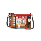 Vendula Sushi - Blue Edition Kate Bag