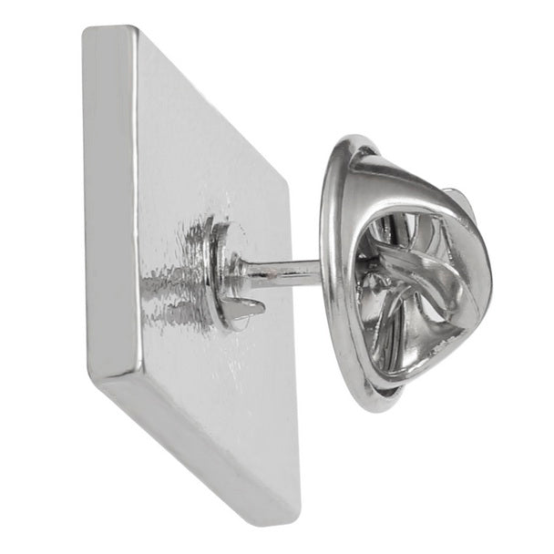 Paua Shell & Mother of Pearl Robin Pin Badge