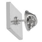 Paua Shell & Mother of Pearl Robin Pin Badge